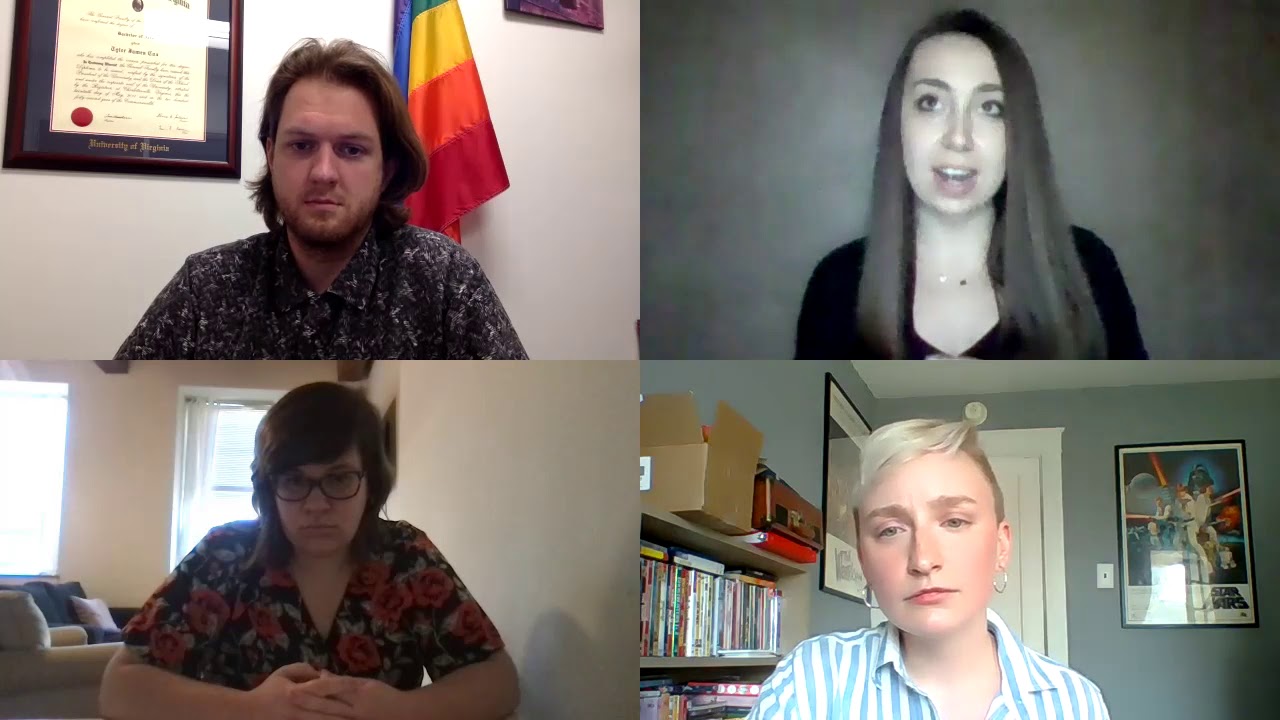 Teal Talks- Discussing the impacts of Child Trafficking Conspiracy Theories