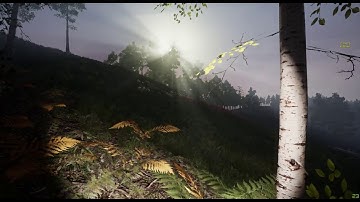UE4 Light Dynamic GI