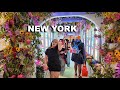 NYC’s Most Beautiful Event: Macy’s Flower Show 2026 (4K)