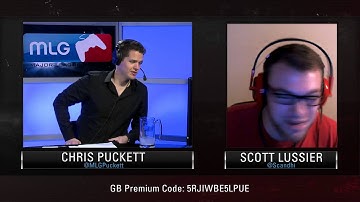 EnVy vs compLexity - Game 1 - MLG Plays 2000 Series