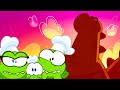 Om Nom Hikâyeleri 🥳 Super Noms 🧁 Om Nom Cafe: Mega Yemek 🌪️Derleme⭐ Super Toons TV Animasyon
