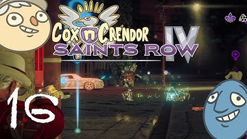 Saints Row 4 [Part 16] - Beneath Let