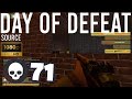 Day of Defeat Source - Professional Rifleman - dod_vzvod_deep (71-46) Gameplay [1080p60FPS]