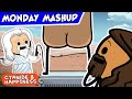 True Stories From The Bible | Cyanide & Happiness Monday Mashup