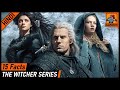 15 Awesome The Witcher Series Facts [Explained In Hindi] || Gamoco हिन्दी