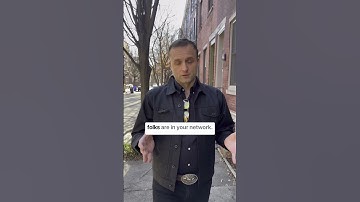 Finance Networking Tip