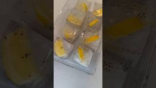 *ASMR* ICE CUBE RESTOCKING! #asmr #satisfying #icecubes #icetray #restock #amazonstorefront