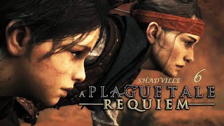 Крысиный полководец ▬ A Plague Tale: Requiem Прохождение игры #6