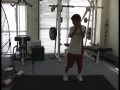 BCS動作改善バッティング編vol.2(小学４年生）