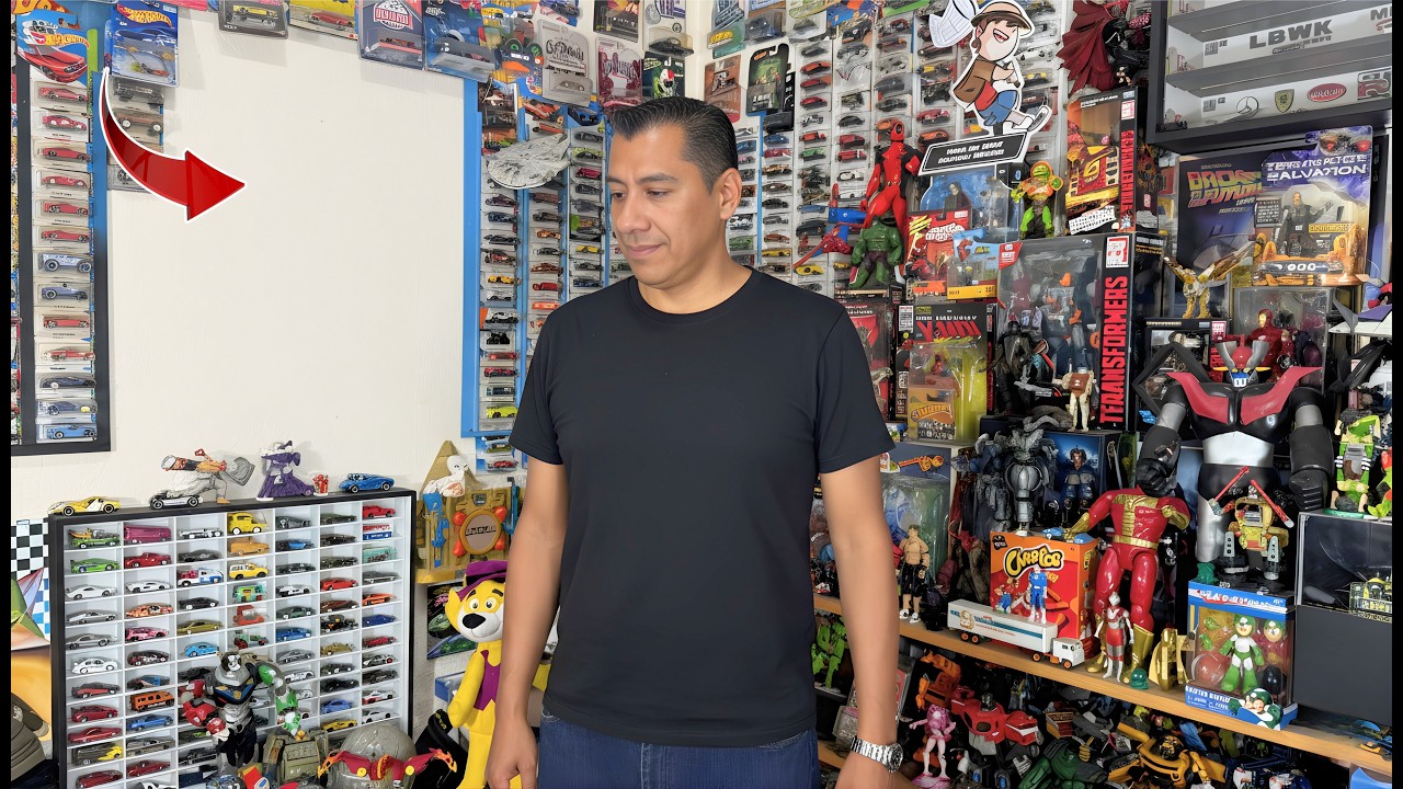 Tuve que SOLTAR parte de mi COLECCIÓN para SALIR ADELANTE DÍA 2