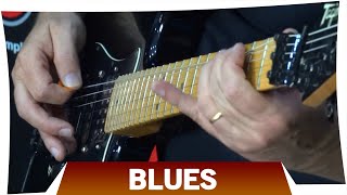 Blues - Edu Ardanuy chords