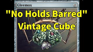 【ヴィンテージキューブ】MOパンダのわくわくクソデッキ！【MTG】【対戦動画】
