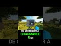 ¿Charmander o Mudkip  La Decisión Clave en Cobblemon #minecraft #shorts #cobblemon