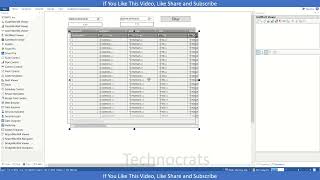 Mitsubishi Genesis64 Scada XY Chart & DataGrid With SQL DB Using Filters