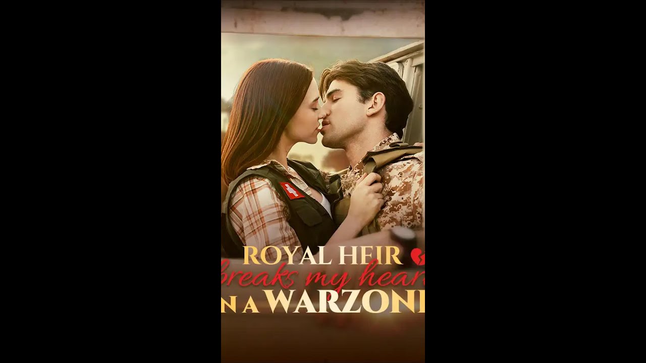 Royal heir breaks my heart in a Warzone YouTube