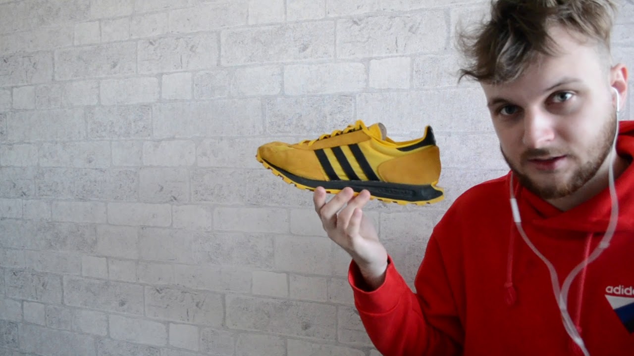 ADIDAS RACING 1 | ПОЛНЫЙ РАЗБОР ПОЛЕТА | ПЕРВЫЙ ОБЗОР