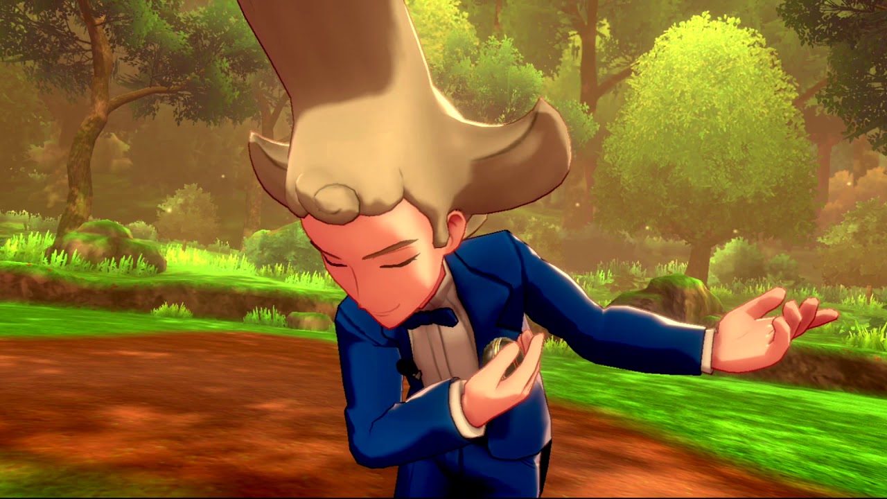 - Pokemon Sword - YouTube.