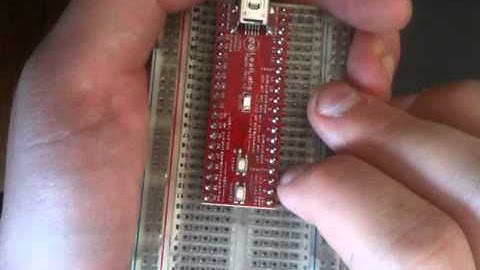 LeafLabs Maple - Perpetual Bootloader Mode