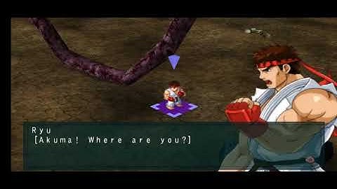 Ps2 Namco X Capcom - Walkthrough [English] - Chapter 32 - The Logic Of The Prosperous Must Decay