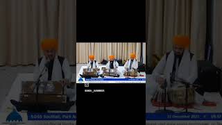 Bhai Harminder Singh Ji Rode Hazuri Ragi Gurdwara Sant Khalsa Rode