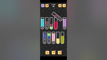 Water Sort Quest Level 41 Walkthrough | water sort quest 41 solution