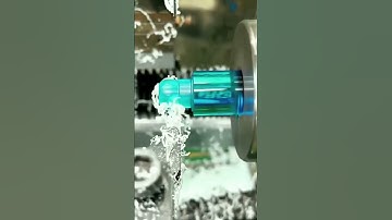 CNC Turning Plastic Parts with Perfection!