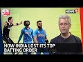 India vs New Zealand | How India Lost Its Top Batting Order | CricketNext Analysis