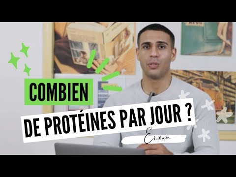 Combien de proteine par jour ? Erwan, conseiller Eggnergy vous répond!