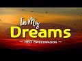 In My Dreams - KARAOKE VERSION - REO Speedwagon