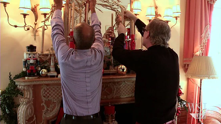 Christmas Decorating Tips From a Pro