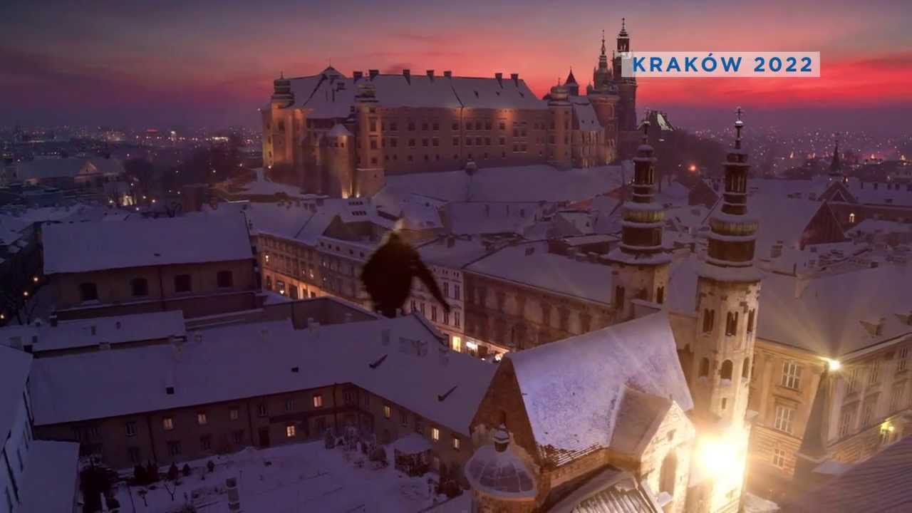 grand tour krakow 2022