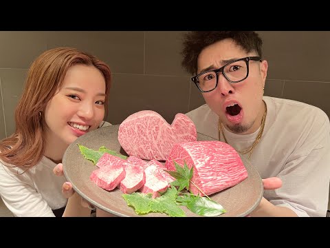 兄妹で高級焼肉食べながら最近の話を無限トークしたよぉ♫