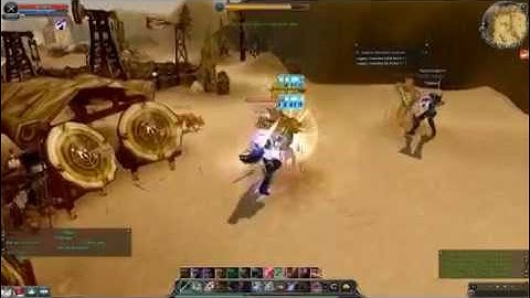 Cabal Blader BM2 Retarget