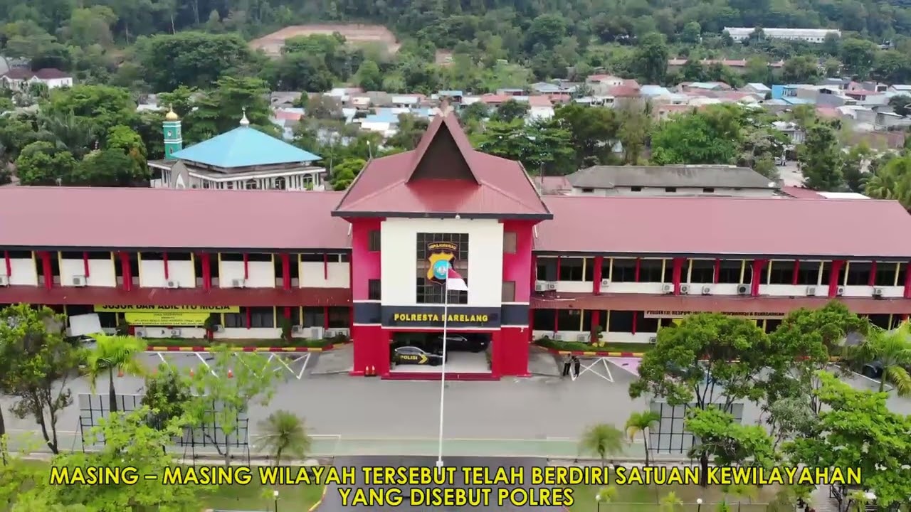 SELAYANG PANDANG POLDA KEPULAUAN RIAU