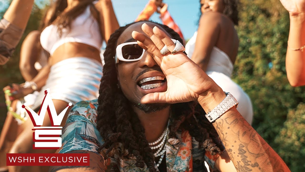 Swxm & Quavo - SWIM (Official Music Video)