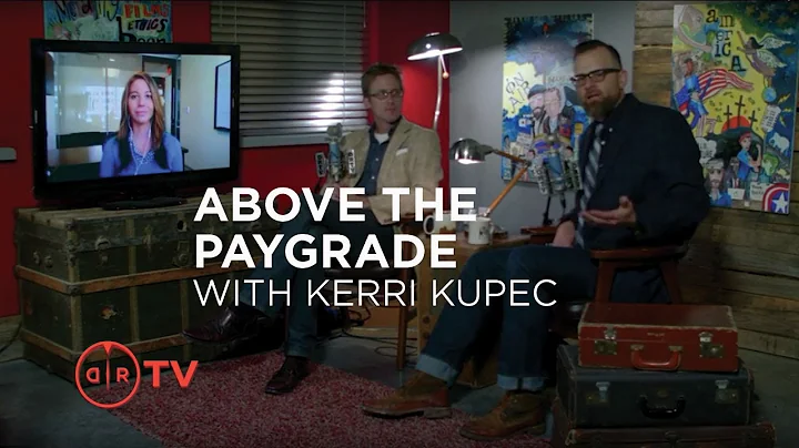 Kerri Kupec on Planned Parenthood - Above the Paygrade, DRTV S6E3