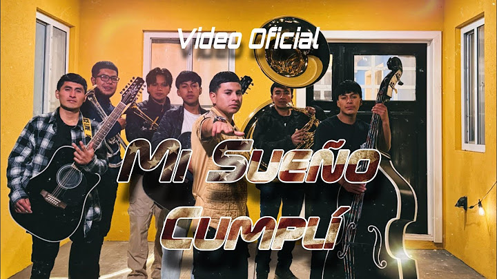 Legado 24- Mi sueño cumplí (Video oficial)