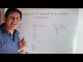 Representación decimal de los números racionales