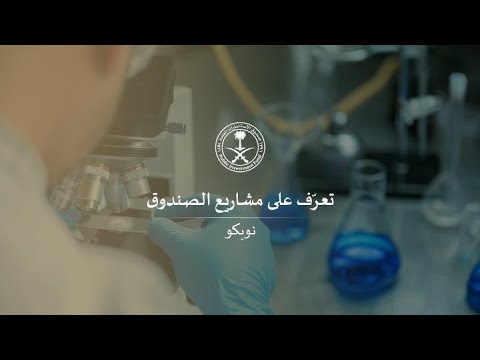مشاريع الصندوق نوبكو