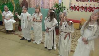 «Семь чудес света» - фрагмент выступления 1 класса частной школы «ЛАД» «Семь чудес света» - фрагмент выступления 1 класса частной школы «ЛАД»