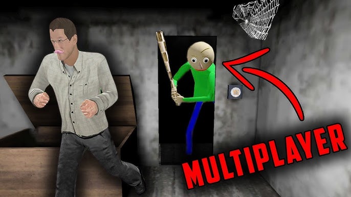 Granny Horror Game MULTIPLAYER (Scary Granny Horror Game Roleplay