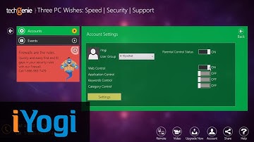 Block Websites on your Computer using TechGenie