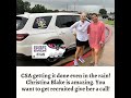 CSA getting it done even in the rain! Christina Blake is amazing. You want to get recruited give h…
