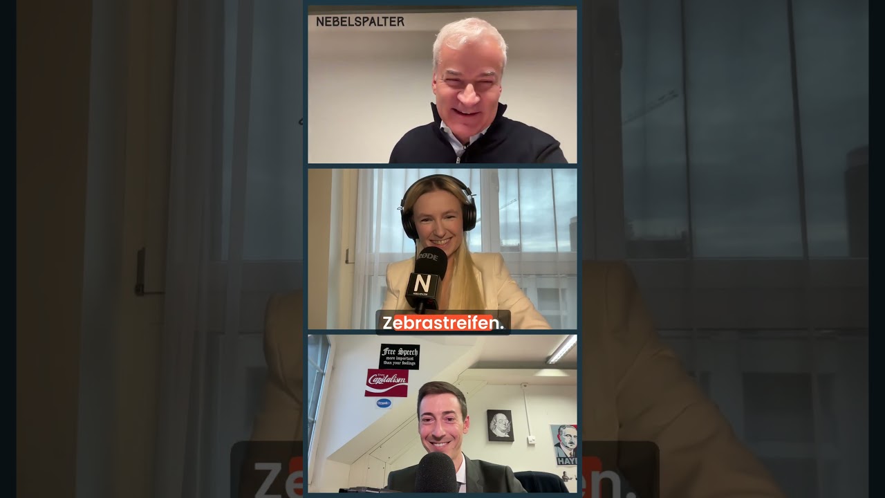 3.5 Millionen Franken für zwei Zebrastreifen.