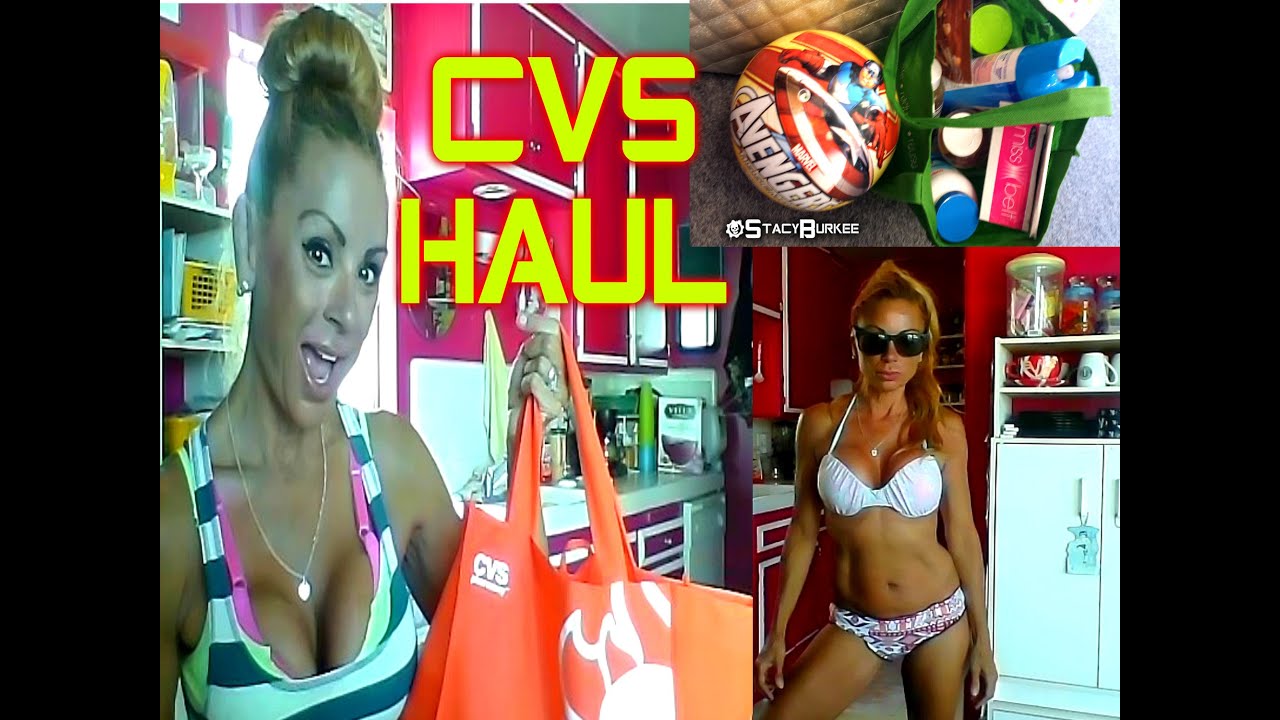 CVS Bikini Haul YouTube