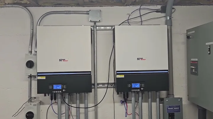 MPP Solar LV6548's are back June 3, 2023