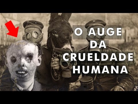 Vídeo: Os Experimentos Mais Monstruosos Com Humanos Da História - Visão Alternativa