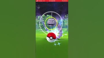 Catching Onix | Pokémon go