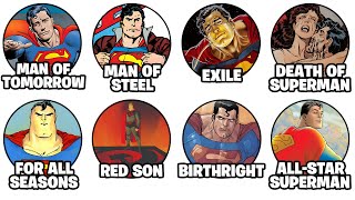 Every Major Superman Arc Explained in 12 Minutes