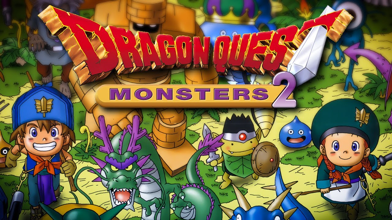 Dragon Warrior Monsters 2: Tara's Adventure